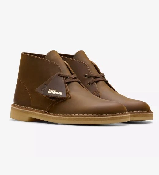 Desert Boot